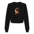 Japanese style Bella canvas hoodie 7505
